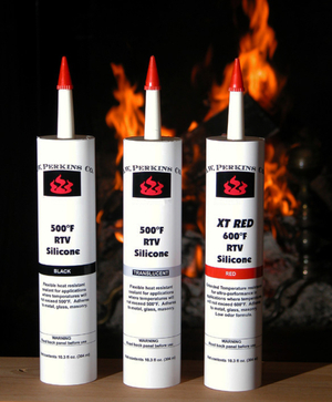 High Temperature Cements and Sealants